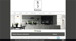 Desktop Screenshot of kitchenshertfordshire.net