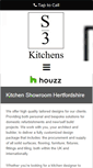 Mobile Screenshot of kitchenshertfordshire.net