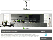 Tablet Screenshot of kitchenshertfordshire.net